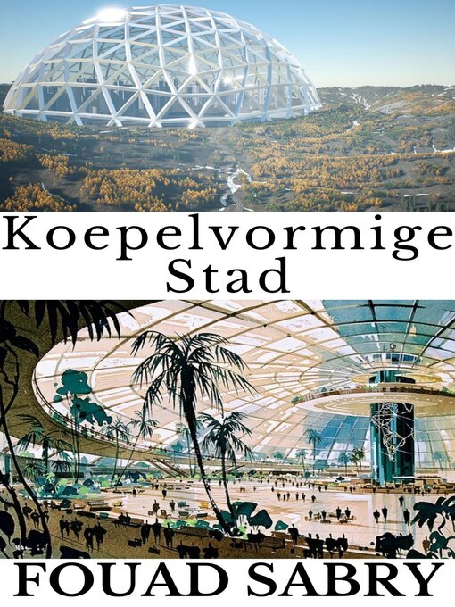 Title details for Koepelvormige Stad by Fouad Sabry - Available